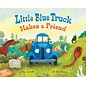 Book Little Blue Truck Makes a Friend Hardcover Picture Book