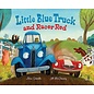 Book Little Blue Truck and Racer Red Hardcover Picture Book