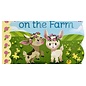 Book Babies on the Farm Lift-a-Flap Board Book