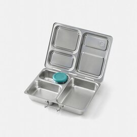 Planetbox PlanetBox Launch Stainless Steel Bento Box