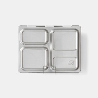 Planetbox PlanetBox Launch Stainless Steel Bento Box