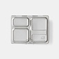 Planetbox PlanetBox Launch Stainless Steel Bento Box