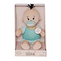 Love, Stella Fella Peach with Black  Tuft by Manhatton Toy