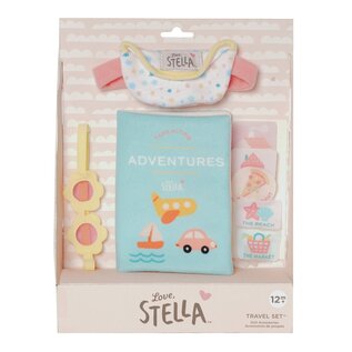 Manhattan Toy Love, Stella Travel Adventures Set