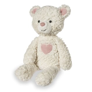 Warm & Fuzzy Putty Teddy Plush Toy