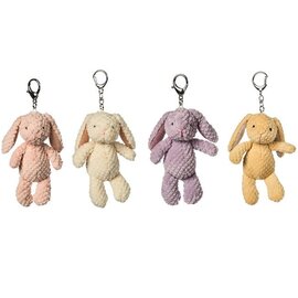 Nibbles Bunny Charm Assorted