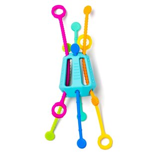 mobi Zippee Activity Pull Toy