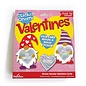 Sticker Gnome Valentines Pack of 28