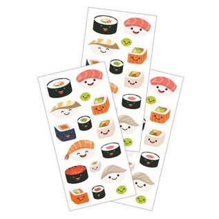 Stickers - 1 Sheet