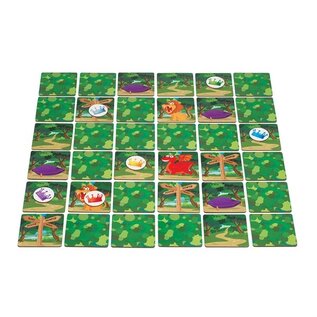 Crown the Unicorn - The Game of Search and Find (Ages 4+)