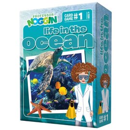 Professor Noggin - Life in the Ocean