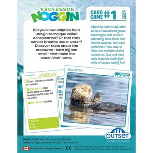 Professor Noggin - Life in the Ocean