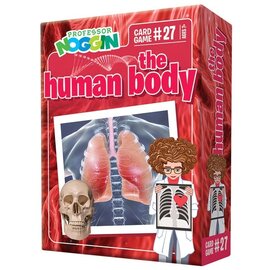 Professor Noggin - The Human Body