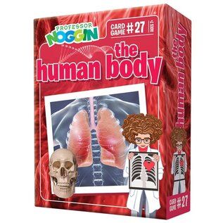 Professor Noggin - The Human Body