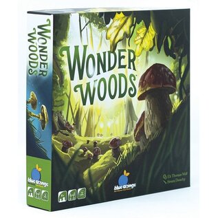Wonder Woods Board Game (Ages 8+)