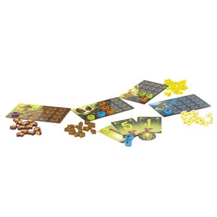 Wonder Woods Board Game (Ages 8+)
