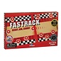 Fastrack Wooden Game of High Speed Disc Flinging