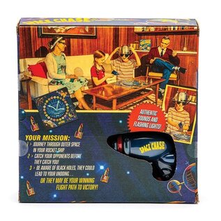 Space Chase - The Intergalactic Game of Tag! (Ages 6+)