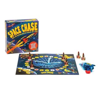 Space Chase - The Intergalactic Game of Tag! (Ages 6+)