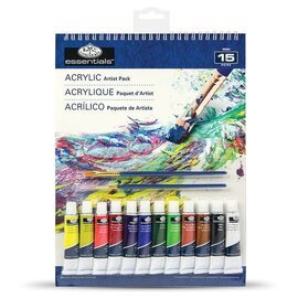 Artist Pack - Acrylic Paint
