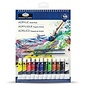 Artist Pack - Acrylic Paint