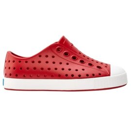 Native Jefferson Ruby Red Native Shoes