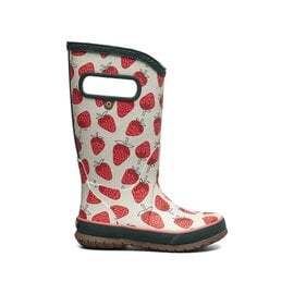 Bogs Strawberry Kids Rain Boots by Bogs
