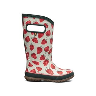 Bogs Strawberry Kids Rain Boots by Bogs