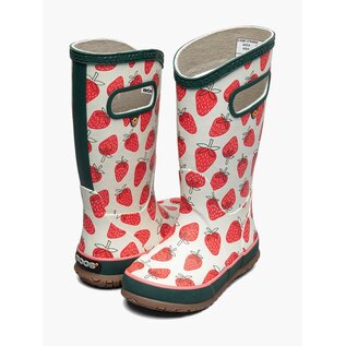 Bogs Strawberry Kids Rain Boots by Bogs