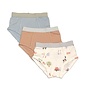 Silkberry Bamboo Boy's Brief 3-Pack