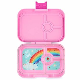 Yumbox Panino 4 Compartment Yumbox Bento Box Leakproof Lunch Container