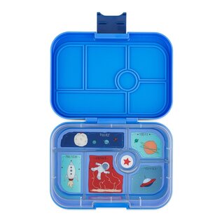 Yumbox Original 6 Compartment Yumbox Bento Box Leakproof Lunch Container