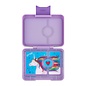 Yumbox Leak Proof Bento Box 3 Compartment Snack Size Yumbox