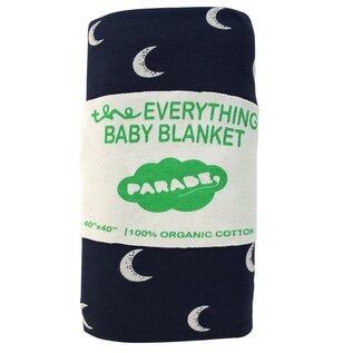 Parade Organic Cotton "Everything" Baby Blanket by Parade