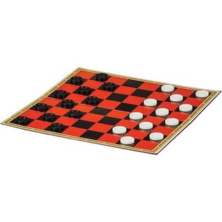 Schylling Chess & Checkers - 2 in 1 Game Set