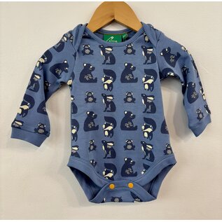 Organic Cotton Baby Bodysuit by Little Green Radicals