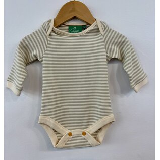 Organic Cotton Baby Bodysuit by Little Green Radicals