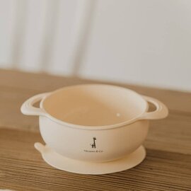 Silicone Suction Bowl