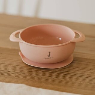 Silicone Suction Bowl