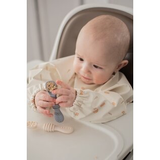 Silicone Learning Spoons