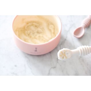 Silicone Learning Spoons