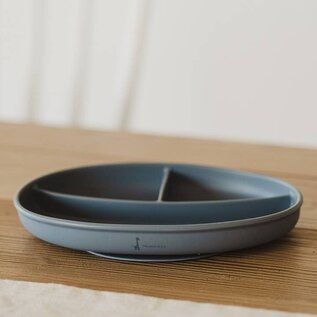 Divided Silicone Suction Plate