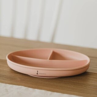 Divided Silicone Suction Plate