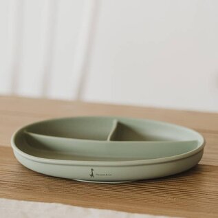 Divided Silicone Suction Plate