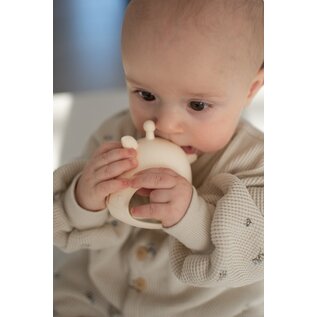 Silicone Teething Mitt