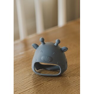 Silicone Teething Mitt