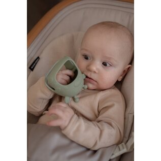 Silicone Teething Mitt