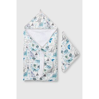 loulou Lollipop Hooded Towel Set by Loulou Lollipop