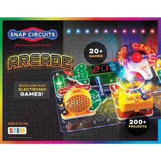 Snap Circuits® Arcade
