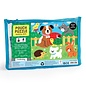 Mudpuppy Pouch Puzzle - 12 Pieces